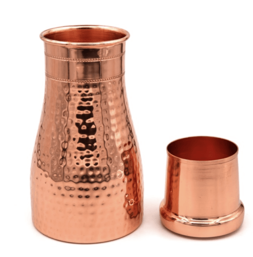 COPPER CARAFE